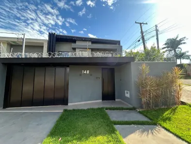 Sobrado com 3 Quartos à venda, 158m² no Bairro Seminário, Campo Grande
