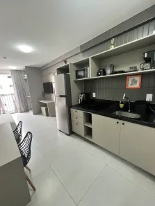 Flat com 1 Quarto à venda, 25m² no Manaíra, João Pessoa