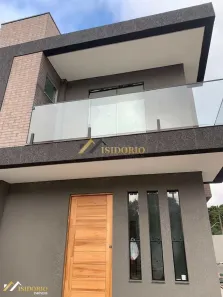 Sobrado com 3 Quartos à venda, 93m² no Cachoeira, Almirante Tamandaré