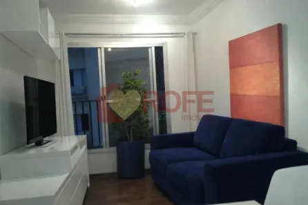Apartamento com 2 Quartos à venda, 50m² no Chácara Inglesa, São Paulo