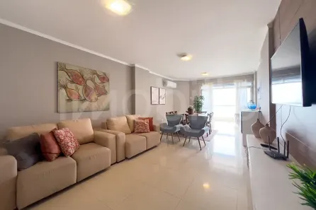 Apartamento com 3 Quartos para alugar, 170m² no Centro, Balneário Camboriú