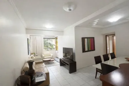 Apartamento com 3 Quartos à venda, 88m² no Setor Pedro Ludovico, Goiânia
