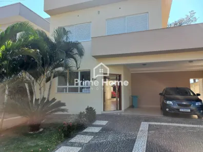 Casa de Condomínio com 3 Quartos à venda, 202m² no Parque Ortolândia, Hortolândia
