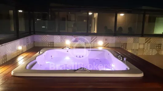 Cobertura com 3 Quartos à venda, 150m² no Taquara, Rio de Janeiro