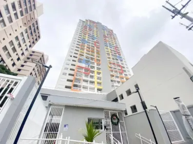 Apartamento com 1 Quarto à venda, 29m² no Brás, São Paulo