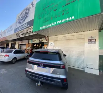 Ponto Comercial para alugar, 102m² no Setor Campinas, Goiânia