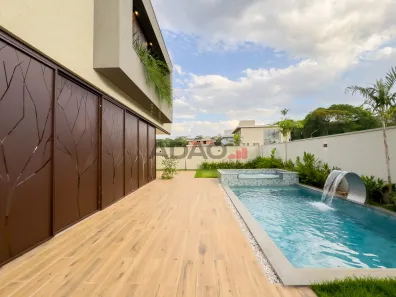 Casa de Condomínio com 4 Quartos à venda, 321m² no Jardins França, Goiânia