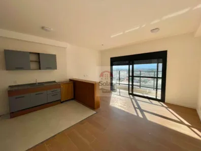 Apartamento com 1 Quarto para alugar, 39m² no Loteamento Residencial e Comercial Bosque Flamboyant, Taubaté