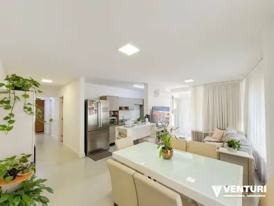 Apartamento com 3 Quartos para alugar, 113m² no Itoupava Seca, Blumenau