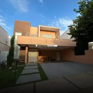 Casa de Condomínio com 3 Quartos à venda, 294m² no Jardim Residencial Giverny, Sorocaba