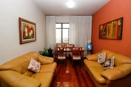 Apartamento com 3 Quartos à venda, 90m² no Graça, Belo Horizonte