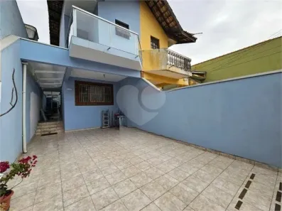 Sobrado com 3 Quartos à venda, 125m² no Jardim Monte Kemel, São Paulo