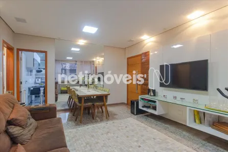 Apartamento com 3 Quartos à venda, 100m² no Castelo, Belo Horizonte