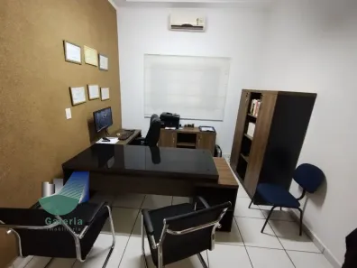 Prédio Comercial para alugar, 130m² no Campos Elíseos, Ribeirão Preto