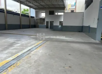 Galpão/Depósito/Armazém para alugar, 300m² no Centro, São Caetano do Sul