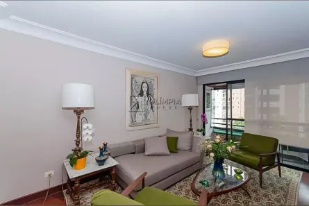 Apartamento com 2 Quartos à venda, 95m² no Perdizes, São Paulo