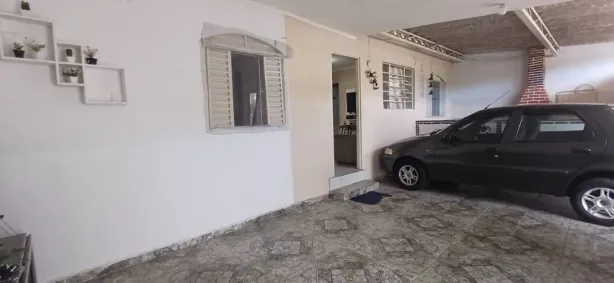 Casa com 3 Quartos à venda, 100m² no Dic III (Conjunto Habitacional Ruy Novaes), Campinas