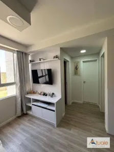 Apartamento com 2 Quartos à venda, 56m² no Jardim das Colinas, Hortolândia