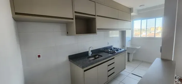 Apartamento com 2 Quartos à venda, 56m² no Jardim Santa Maria, Jacareí