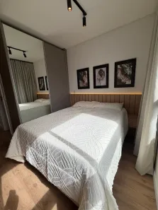 Apartamento com 1 Quarto à venda, 20m² no Bigorrilho, Curitiba