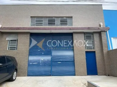 Galpão/Depósito/Armazém para venda ou aluguel, 500m² no São Bernardo, Campinas
