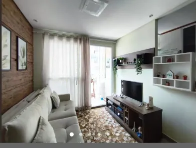 Apartamento com 2 Quartos à venda, 54m² no Cambuci, São Paulo