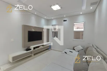 Casa com 4 Quartos à venda, 267m² no Swiss Park, Campinas