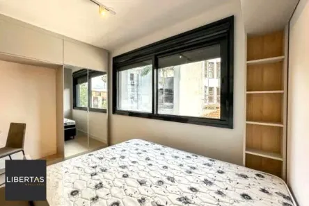 Flat com 1 Quarto à venda, 24m² no Mont Serrat, Porto Alegre