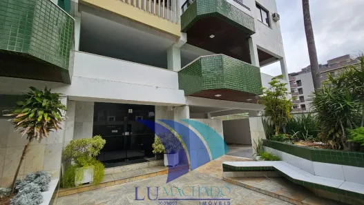 Apartamento com 2 Quartos para alugar, 60m² no Passagem, Cabo Frio