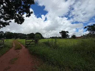 Fazenda/Sítio com 1 Quarto à venda, 5000m² no Área Rural de Jaraguari, Jaraguari