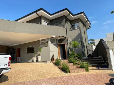 Casa de Condomínio com 3 Quartos à venda, 292m² no Jardim San Marco II, Ribeirão Preto