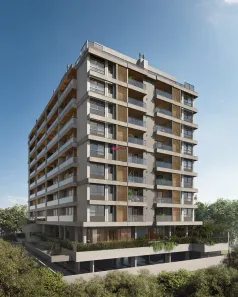 Apartamento com 3 Quartos à venda, 122m² no Estreito, Florianópolis