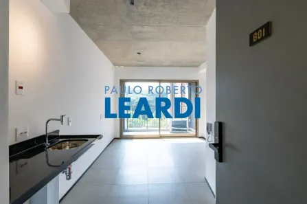 Apartamento com 1 Quarto à venda, 23m² no Jardim Monte Verde, São Paulo