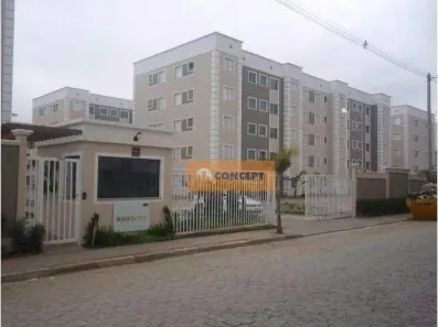 Apartamento com 2 Quartos à venda, 52m² no Vila Urupês, Suzano