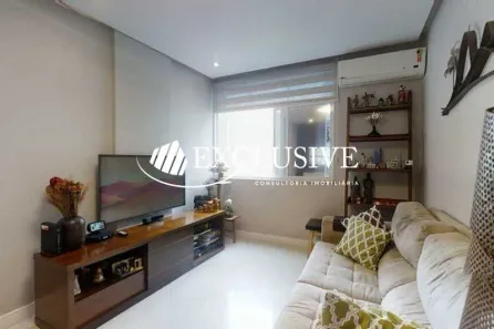 Apartamento com 2 Quartos à venda, 68m² no Lagoa, Rio de Janeiro