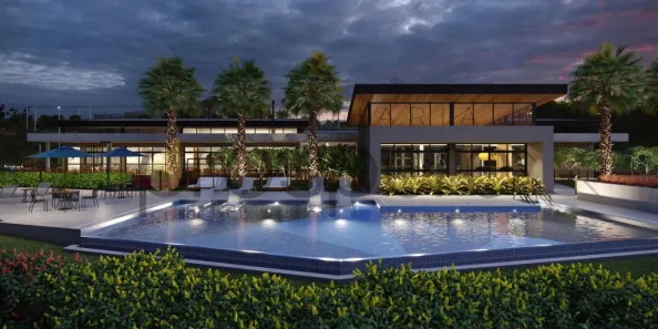 Lote/Terreno à venda, 252m² no Parque Residencial Damha IV, Presidente Prudente