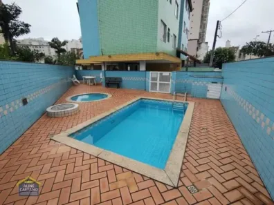 Apartamento com 1 Quarto à venda, 32m² no Caiçara, Praia Grande