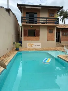Casa de Condomínio com 3 Quartos à venda, 256m² no Caminhos de San Conrado (Sousas), Campinas