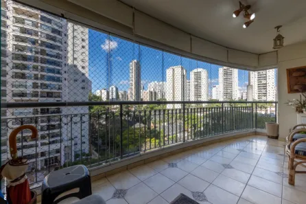 Apartamento com 3 Quartos à venda, 120m² no Vila Sofia, São Paulo