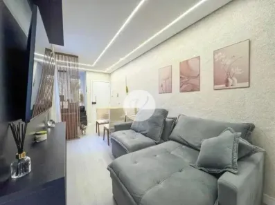 Cobertura com 2 Quartos para alugar, 101m² no Campestre, Santo André