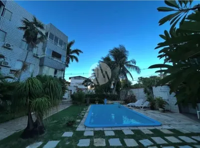 Apartamento com 4 Quartos à venda, 203m² no Capim Macio, Natal
