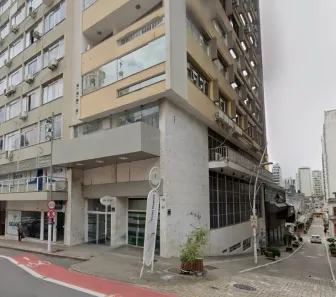 Prédio Comercial para alugar, 643m² no Centro, Florianópolis