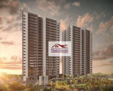 Apartamento com 2 Quartos à venda, 76m² no Vila Regente Feijó, São Paulo