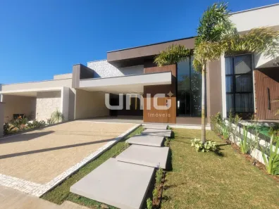 Casa de Condomínio com 3 Quartos à venda, 135m² no Taquaral, Piracicaba