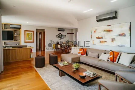 Apartamento com 3 Quartos à venda, 184m² no Vila Sfeir, Indaiatuba
