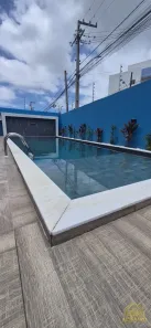 Apartamento com 2 Quartos para alugar, 51m² no Gramame, João Pessoa