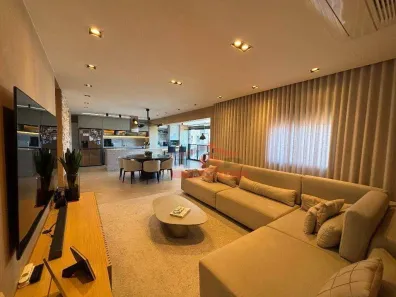 Apartamento com 3 Quartos à venda, 134m² no Vila Aviação, Bauru