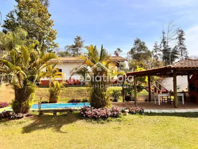 Fazenda/Sítio com 4 Quartos à venda, 130m² no Portão, Atibaia