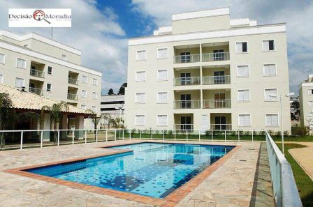 Apartamento com 2 Quartos à venda, 50m² no Jardim Santa Izabel, Cotia