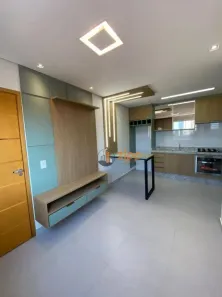 Apartamento com 2 Quartos à venda, 42m² no Vila Isolina Mazzei, São Paulo